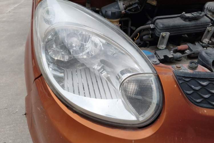 Used CHANGAN Benni mini 2012 1.0L IMT Fashion Edition China IV Standard Right Front Headlight