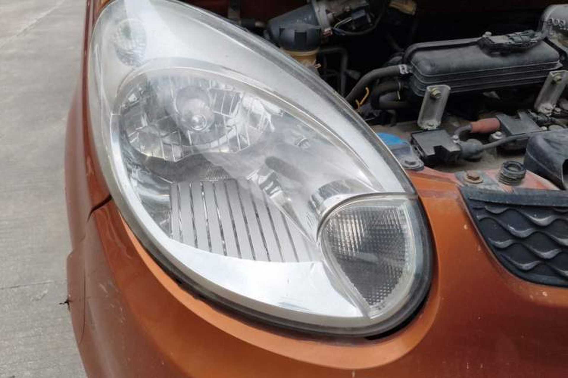 Used CHANGAN Benni mini 2012 1.0L IMT Fashion Edition China IV Standard Right Front Headlight