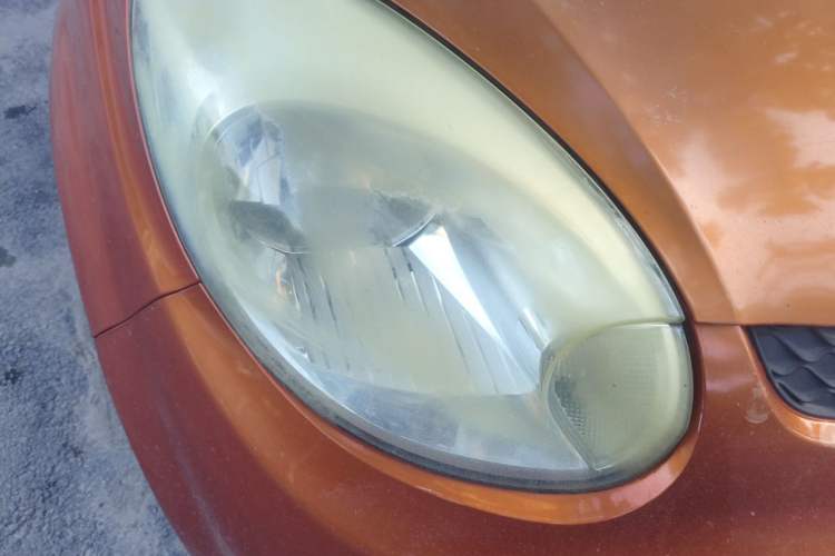 Used CHANGAN Benni mini 2012 1.0L Manual Family Edition China IV Standard Right Front Headlight