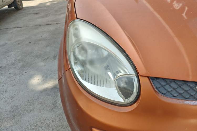 Used CHANGAN Benni mini 2012 1.0L Manual Fashion Edition China V Standard Right Front Headlight