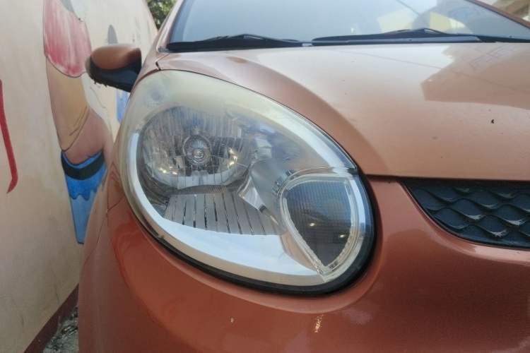 Used CHANGAN Benni mini 2012 1.0L Manual Family Edition China IV Standard Right Front Headlight