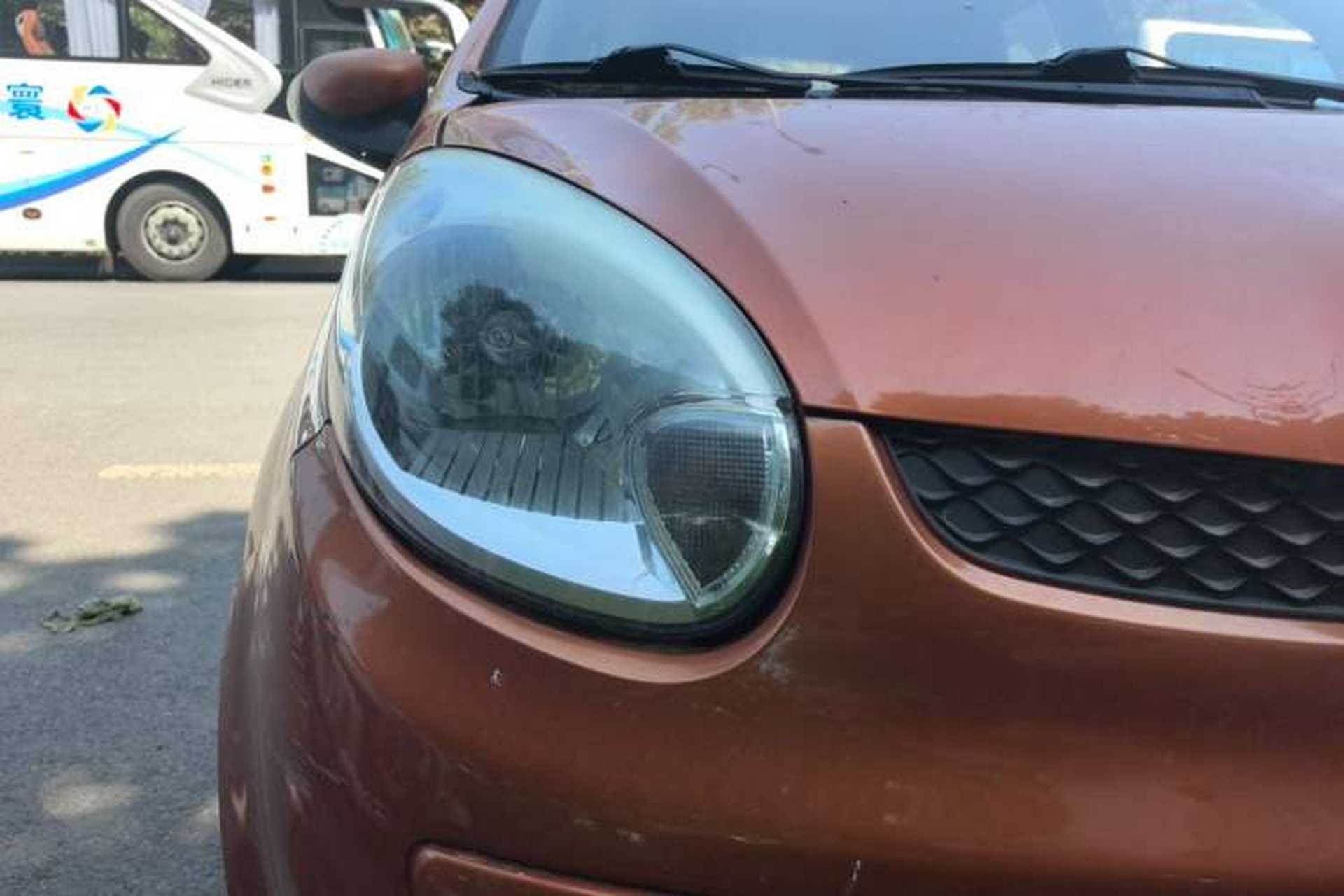Used CHANGAN Benni mini 2012 1.0L Manual Fashion Edition China V Standard Right Front Headlight