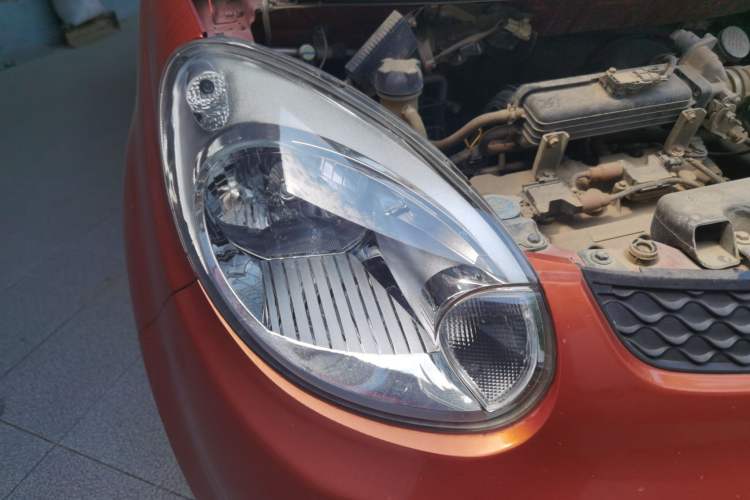 Used CHANGAN Benni mini 2012 1.0L Manual Fashion Edition China IV Standard Right Front Headlight