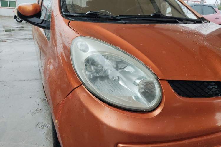Used CHANGAN Benni mini 2012 1.0L Manual Family Edition China IV Standard Right Front Headlight