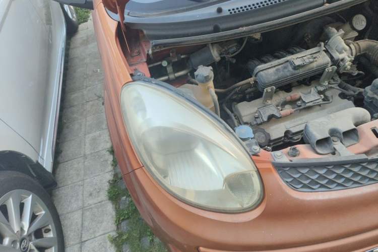 Used CHANGAN Benni mini 2012 1.0L Manual Family Edition China V Standard Right Front Headlight