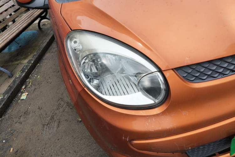Used CHANGAN Benni mini 2012 1.0L Manual Fashion Edition China IV Standard Right Front Headlight