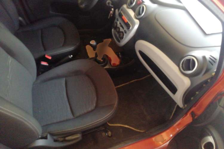 Used CHANGAN Benni mini 2012 1.0L Manual Fashion Edition China V Standard Right Front Seat