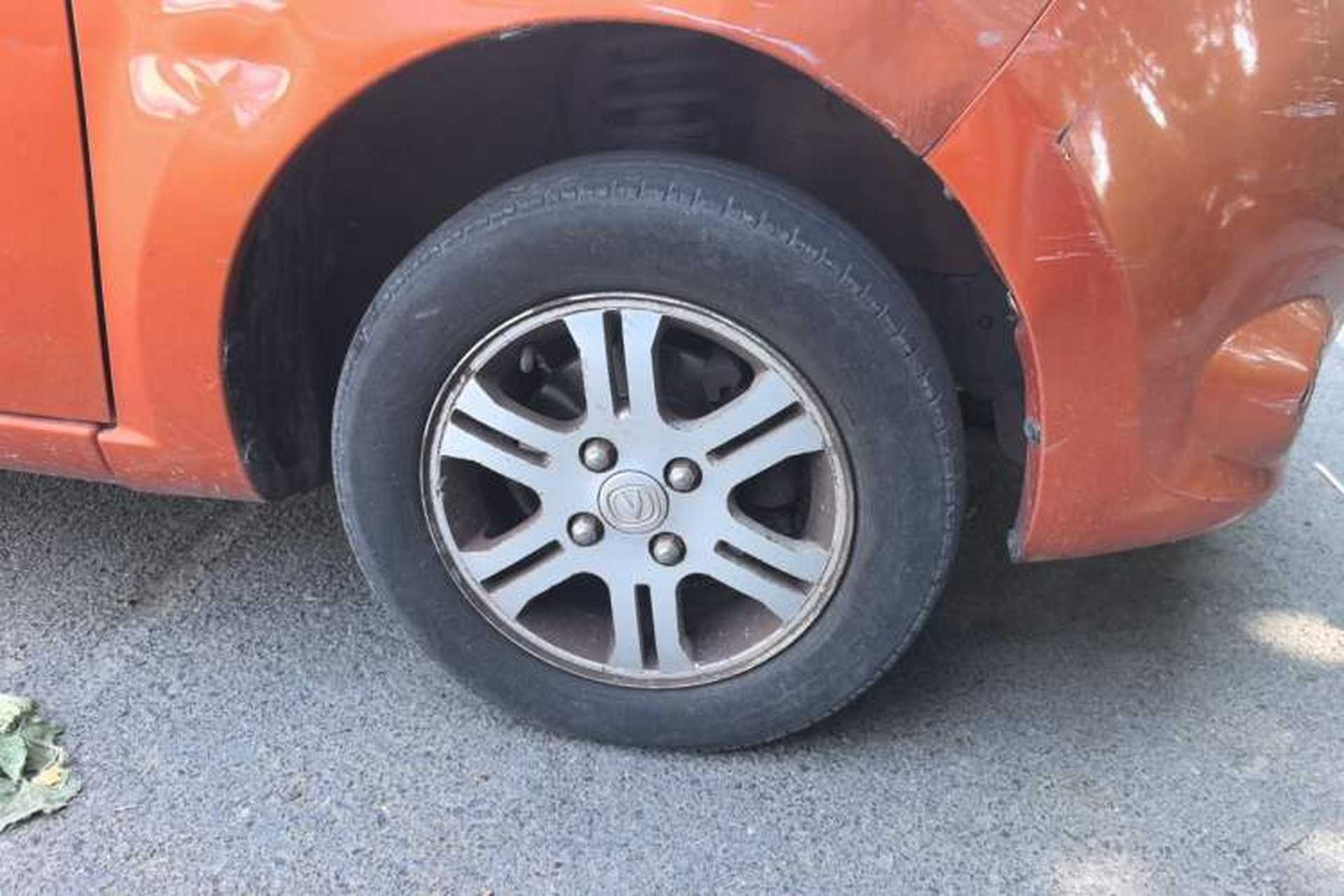 Used CHANGAN Benni mini 2012 1.0L Manual Fashion Edition China V Standard Right Front Wheel Hub