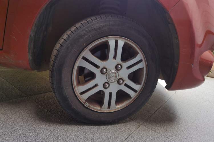 Used CHANGAN Benni mini 2012 1.0L Manual Fashion Edition China IV Standard Right Front Wheel Hub
