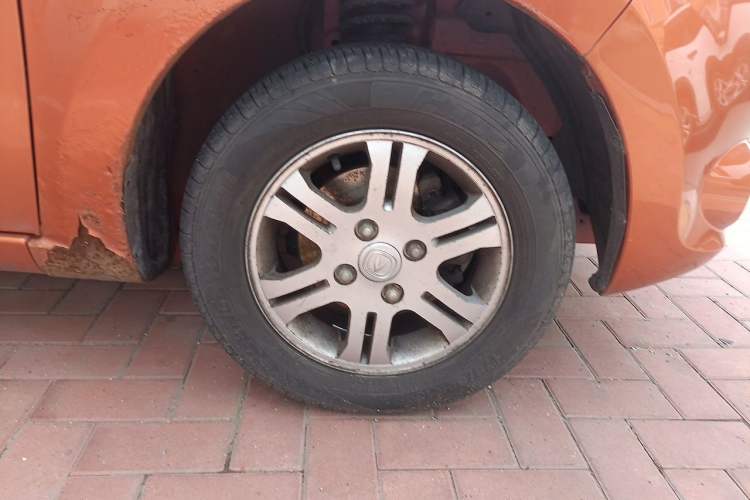Used CHANGAN Benni mini 2012 1.0L IMT Fashion Edition China IV Standard Right Front Wheel Hub