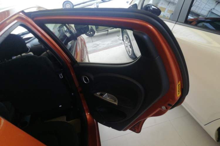 Used CHANGAN Benni mini 2012 1.0L Manual Fashion Edition China V Standard Right Rear Door Interior