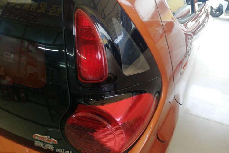 Used CHANGAN Benni mini 2012 1.0L Manual Fashion Edition China V Standard Right Rear Taillight