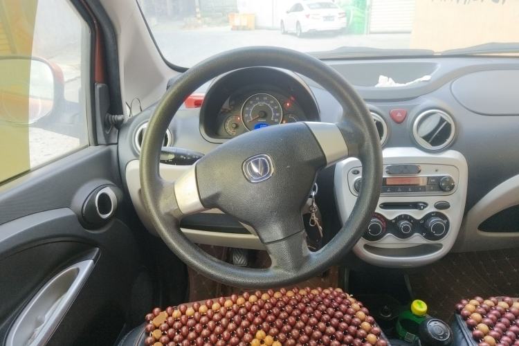 Used CHANGAN Benni mini 2012 1.0L Manual Family Edition China IV Standard Steering Wheel
