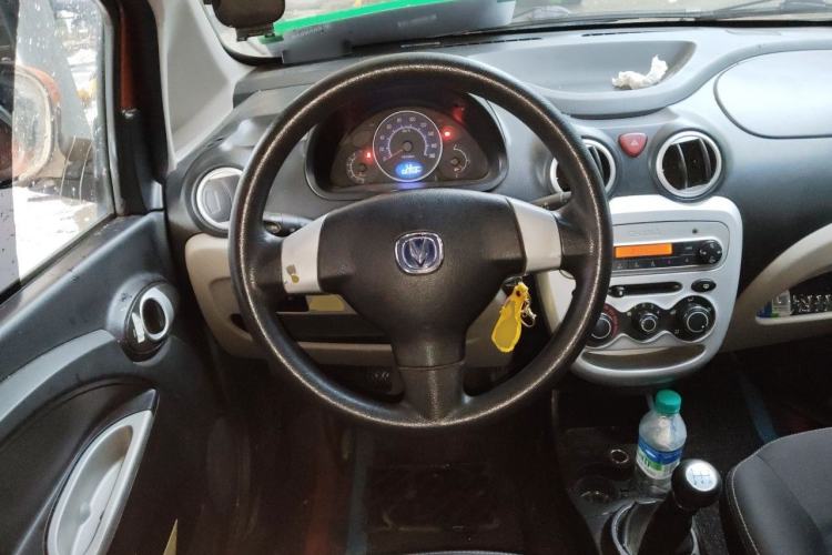 Used CHANGAN Benni mini 2012 1.0L Manual Family Edition China IV Standard Steering Wheel