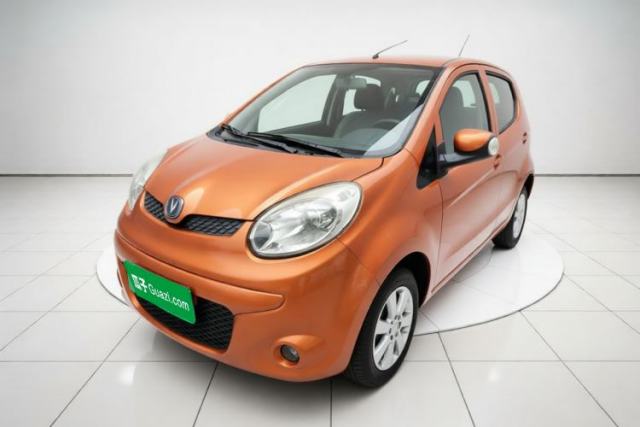 Używany CHANGAN Benni mini 2012 1.0L Manual Fashion Edition China IV Standard