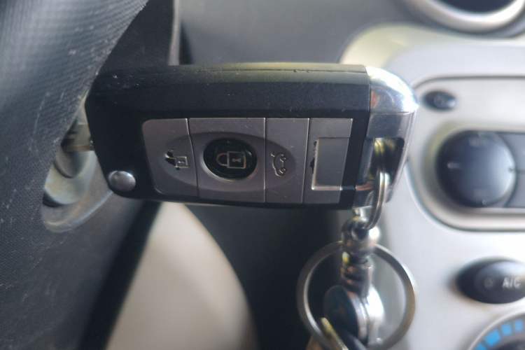 Used CHANGAN Benni mini 2012 1.0L Manual Family Edition China IV Standard Vehicle Key
