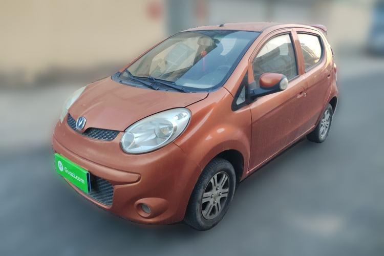 Used CHANGAN Benni mini 2012 1.0L Manual Fashion Edition China IV Standard Guazi used car, China used car export, Used car for sale, Used  cars, Cheapest cars for sale