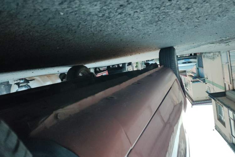 Used CHANGAN Benni mini 2012 1.0L Manual Fashion Edition China IV Standard Chassis Front Right