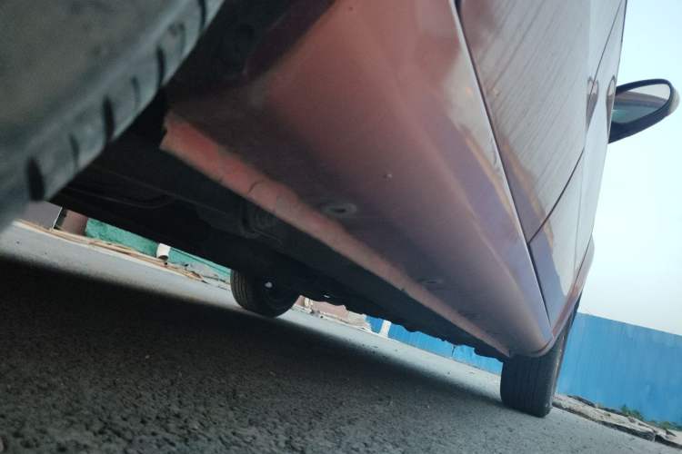Used CHANGAN Benni mini 2012 1.0L Manual Fashion Edition China IV Standard Chassis Rear Right