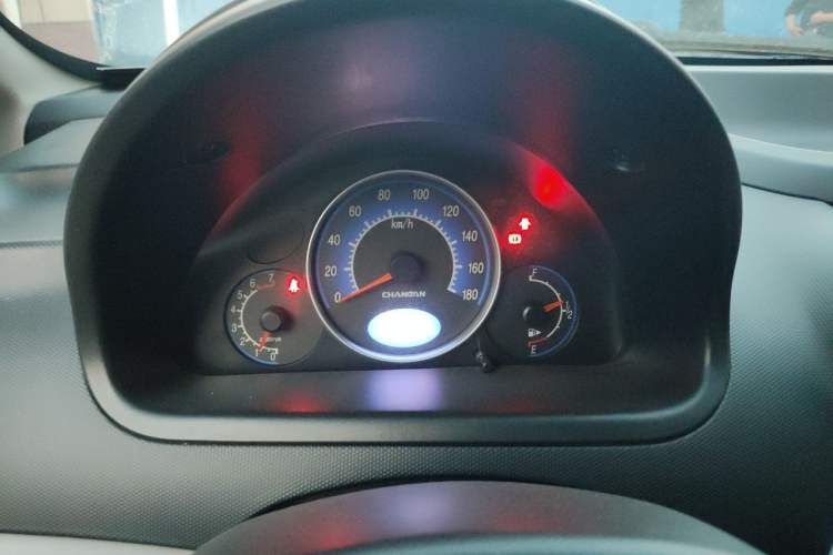 Used CHANGAN Benni mini 2012 1.0L Manual Fashion Edition China IV Standard Instrument Cluster