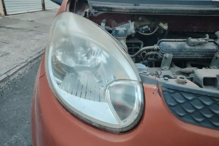 Used CHANGAN Benni mini 2012 1.0L Manual Fashion Edition China IV Standard Right Front Headlight
