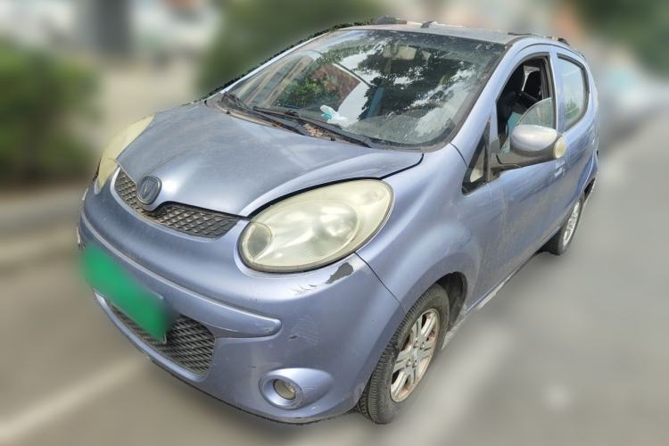 Used CHANGAN Benni mini 2012 1.0L Manual Fashion Edition China IV Standard Guazi used car, China used car export, Used car for sale, Used CHANGAN cars, Cheapest cars for sale