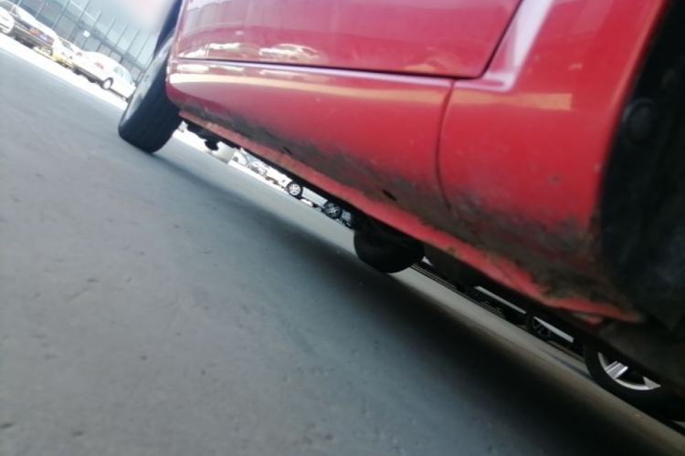 Used CHANGAN Benni mini 2012 1.0L Manual Family Edition China IV Standard Chassis Front Right
