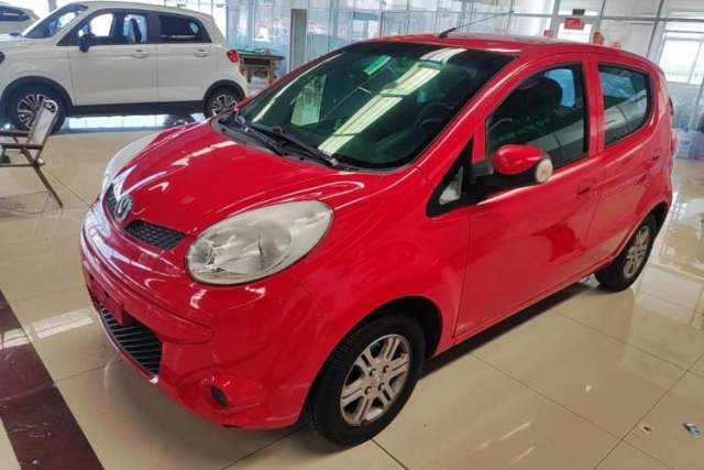 Used CHANGAN Benni mini 2012 1.0L Manual Fashion Edition China IV Standard