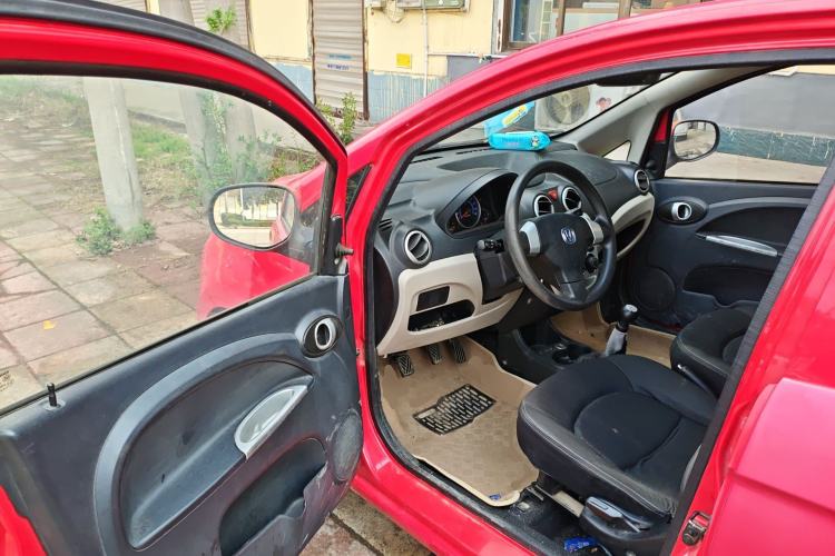 Used CHANGAN Benni mini 2012 1.0L Manual Family Edition China V Standard Driver Seat