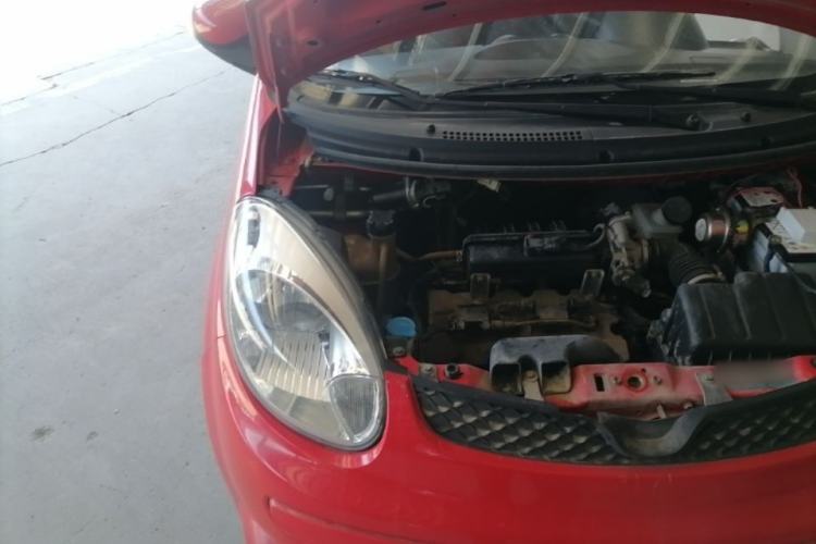 Used CHANGAN Benni mini 2012 1.0L Manual Family Edition China IV Standard Engine Bay Right
