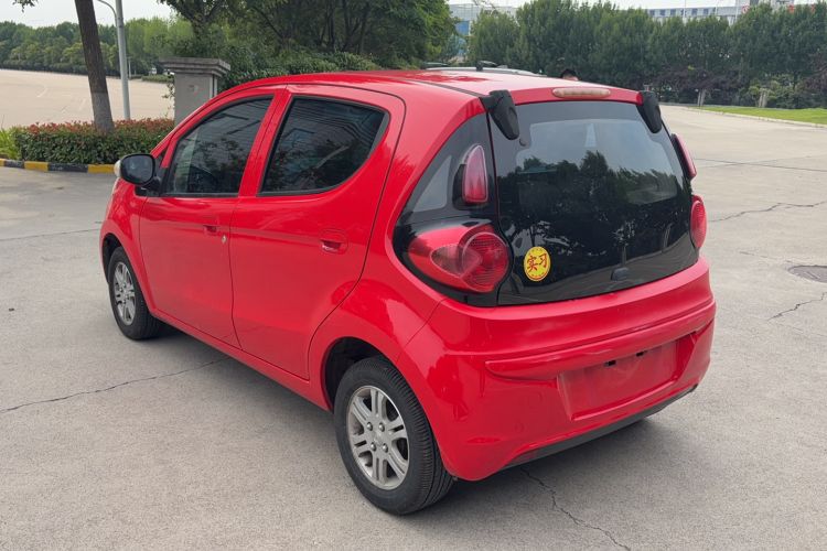 Used CHANGAN Benni mini 2012 1.0L Manual Fashion Edition China IV Standard Exterior 1