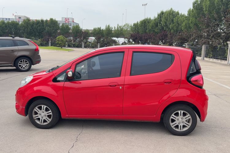 Used CHANGAN Benni mini 2012 1.0L Manual Fashion Edition China IV Standard Exterior 2