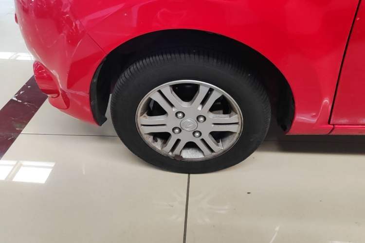 Used CHANGAN Benni mini 2012 1.0L Manual Fashion Edition China IV Standard Exterior 4