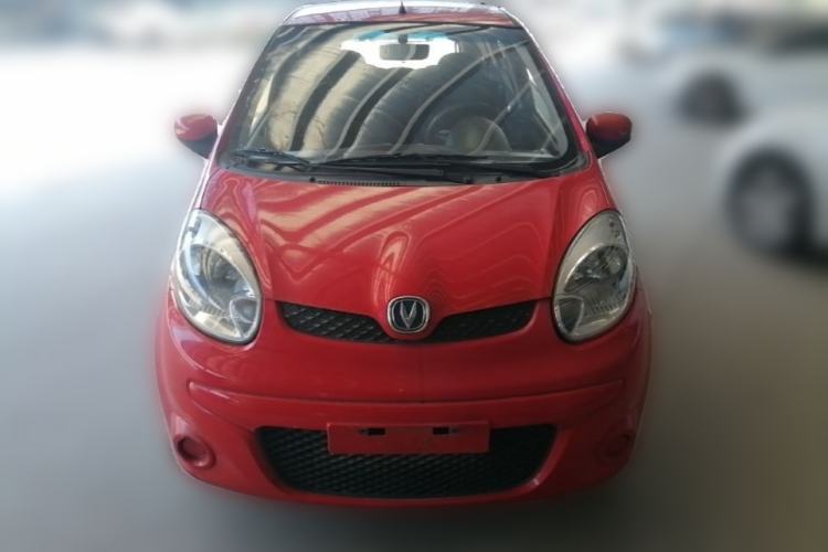 Used CHANGAN Benni mini 2012 1.0L Manual Family Edition China IV Standard Front