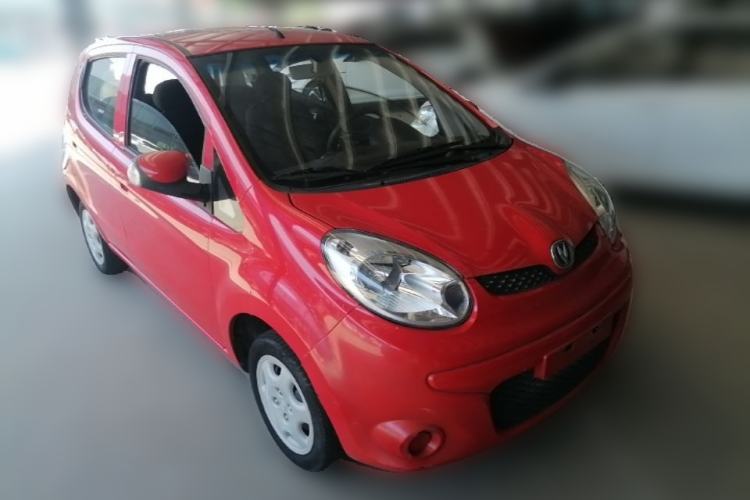 Used CHANGAN Benni mini 2012 1.0L Manual Family Edition China IV Standard Front Right 45 Deg