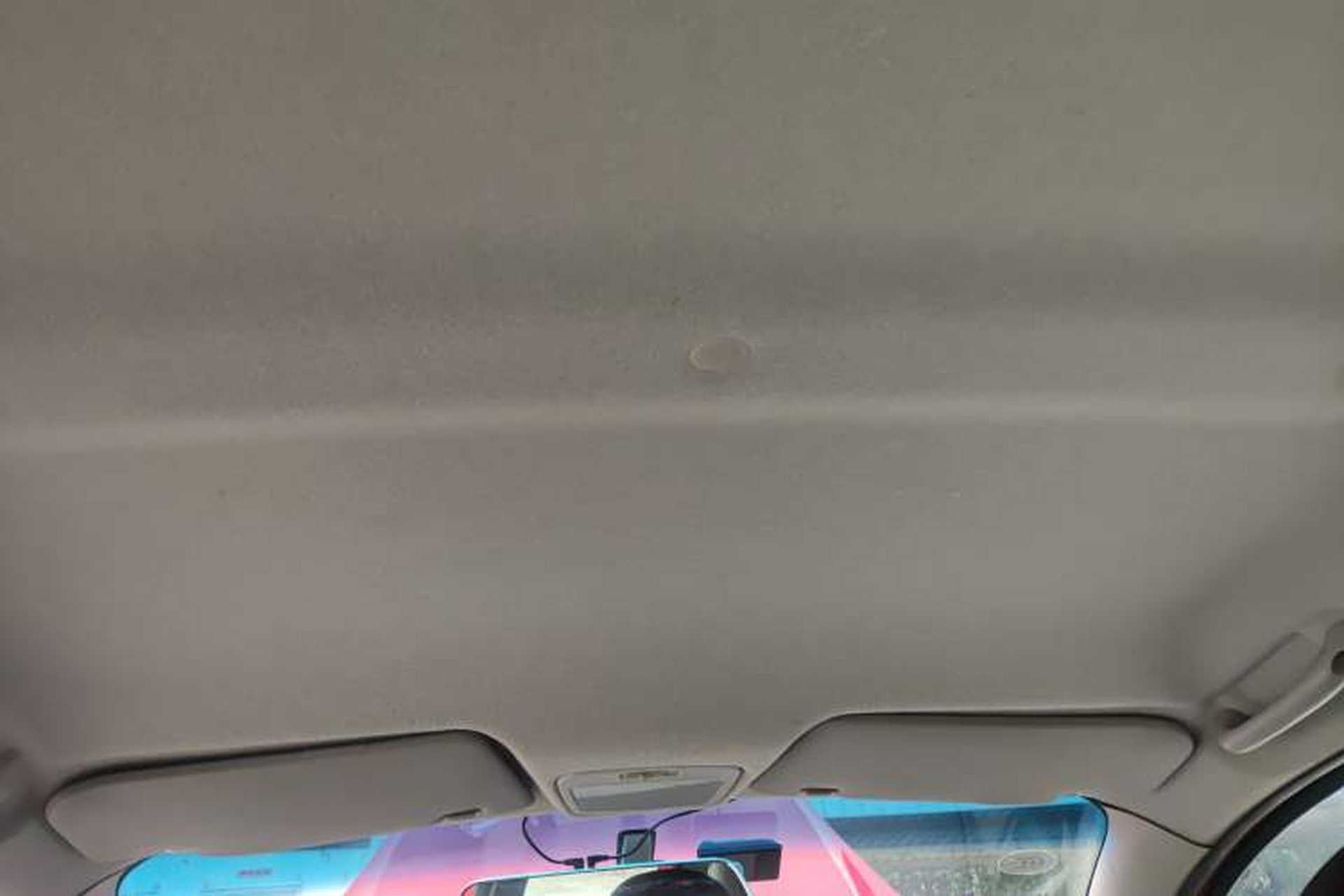Used CHANGAN Benni mini 2012 1.0L Manual Fashion Edition China V Standard Headliner