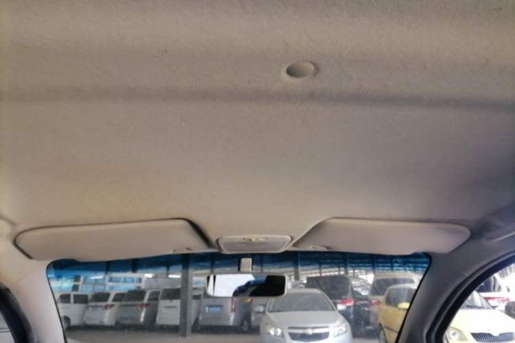 Used CHANGAN Benni mini 2012 1.0L Manual Family Edition China IV Standard Headliner