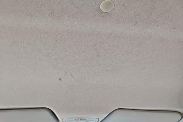 Used CHANGAN Benni mini 2012 1.0L Manual Family Edition China V Standard Headliner
