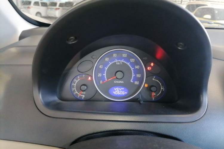 Used CHANGAN Benni mini 2012 1.0L Manual Family Edition China IV Standard Instrument Cluster
