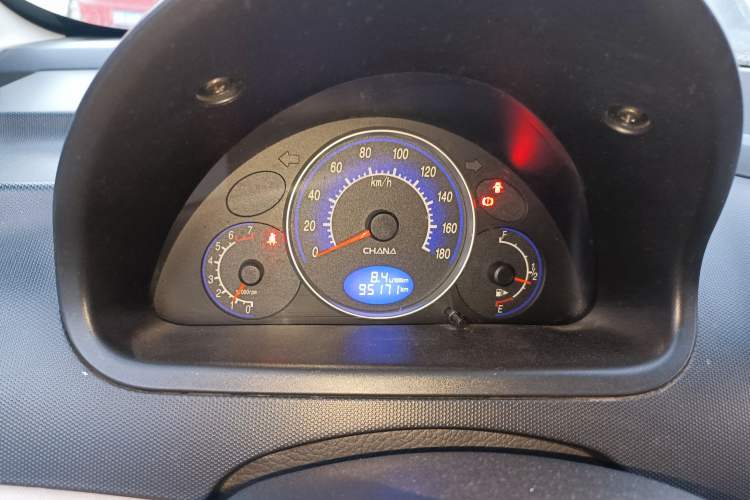 Used CHANGAN Benni mini 2012 1.0L Manual Family Edition China IV Standard Instrument Cluster
