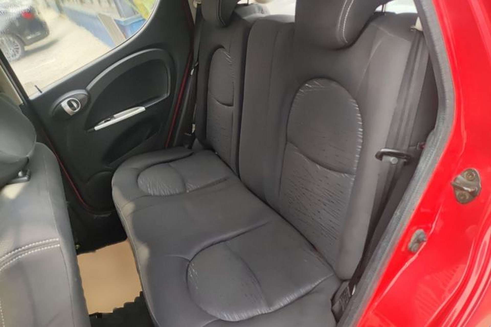 Used CHANGAN Benni mini 2012 1.0L Manual Fashion Edition China V Standard Interior 4