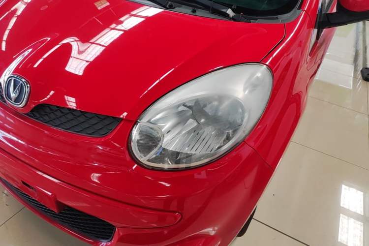 Used CHANGAN Benni mini 2012 1.0L Manual Fashion Edition China IV Standard Left Front Headlight