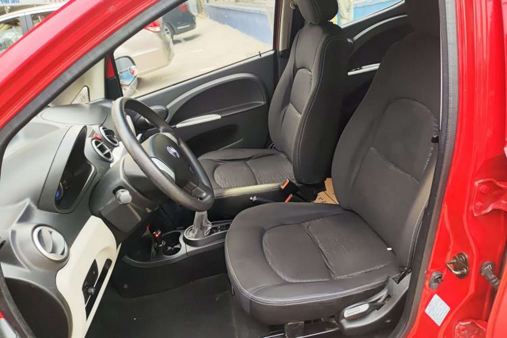 Used CHANGAN Benni mini 2012 1.0L Manual Fashion Edition China V Standard Left Front Seat