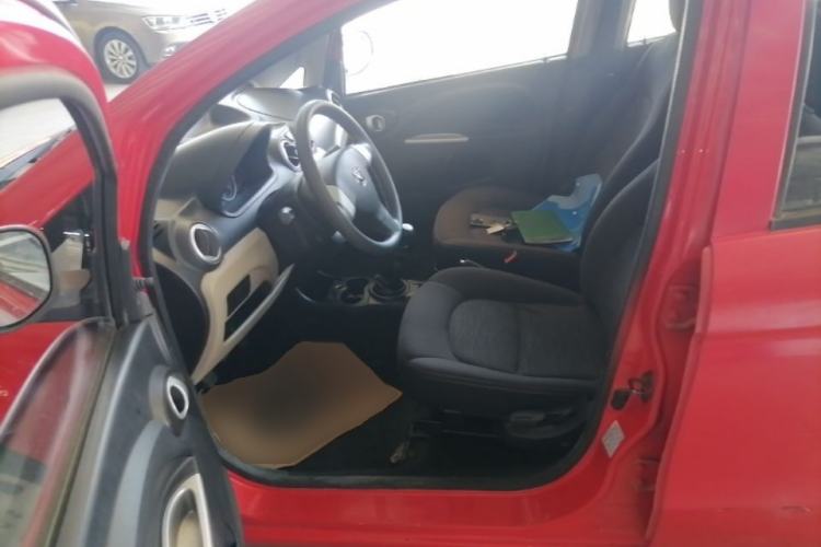 Used CHANGAN Benni mini 2012 1.0L Manual Family Edition China IV Standard Left Front Seat