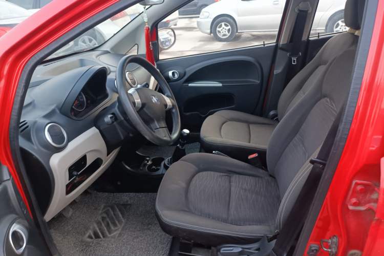 Used CHANGAN Benni mini 2012 1.0L Manual Family Edition China IV Standard Left Front Seat