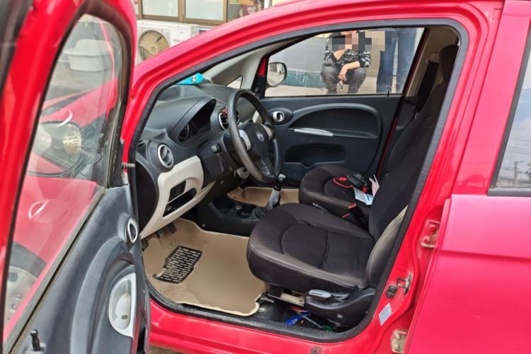 Used CHANGAN Benni mini 2012 1.0L Manual Family Edition China V Standard Left Front Seat