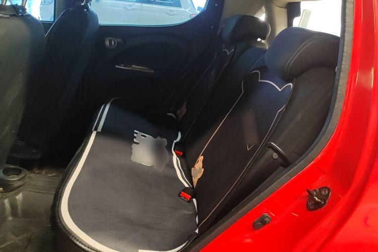Used CHANGAN Benni mini 2012 1.0L Manual Fashion Edition China IV Standard Left Rear Seat