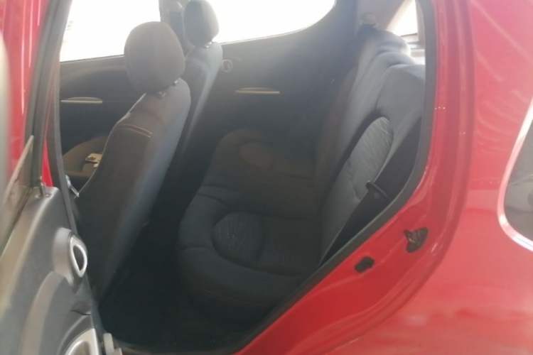 Used CHANGAN Benni mini 2012 1.0L Manual Family Edition China IV Standard Left Rear Seat