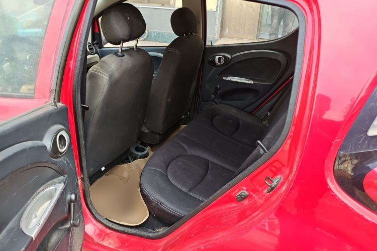 Used CHANGAN Benni mini 2012 1.0L Manual Family Edition China V Standard Left Rear Seat