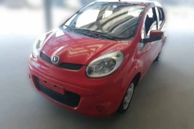 Used CHANGAN Benni mini 2012 1.0L Manual Family Edition China IV Standard